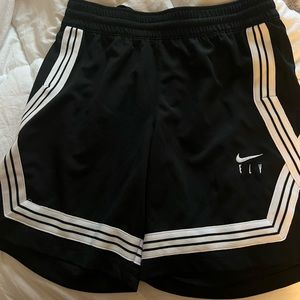 Kids Nike fly shorts